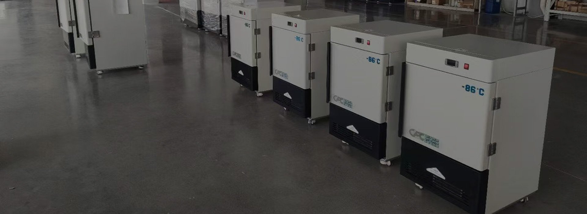 Cannabis Ultra Low Temperature Freezer