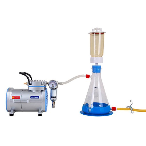 Lab Vacuum Filter