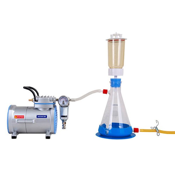 Cannabis Vacuum Filter