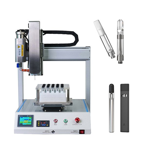 Vape Cartridge Filling Machine