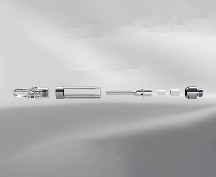 Ceramic Core Ensures Pure Taste and Consistency