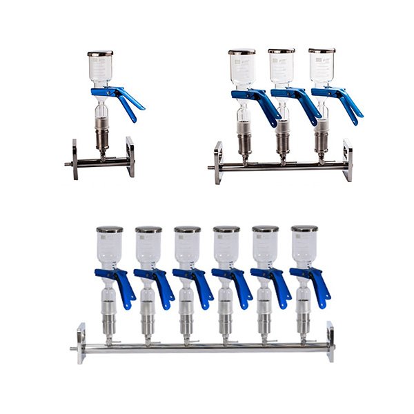 Glass Vacuum Filtration