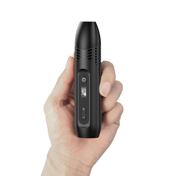 Kisa Dry Herb Vaporizer