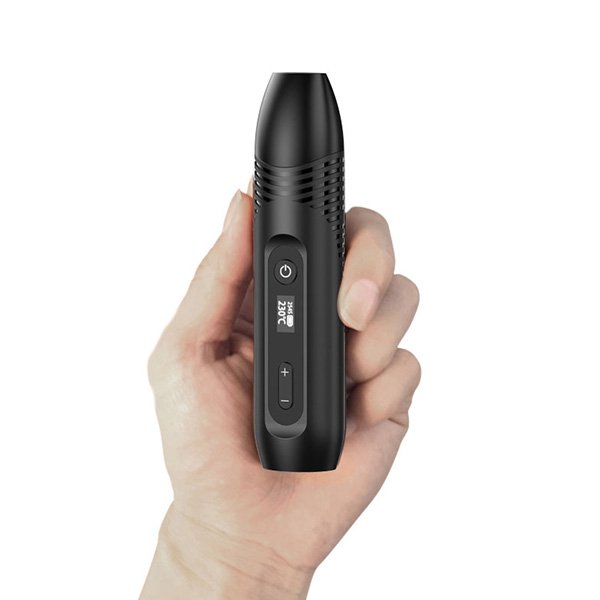 Kisa Dry Herb Vaporizer