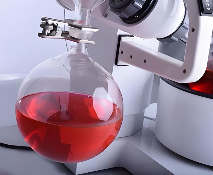 Zero-Risk Extraction for Flammable Solvents