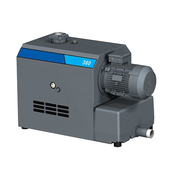 Dry Claw Vacuum Pump