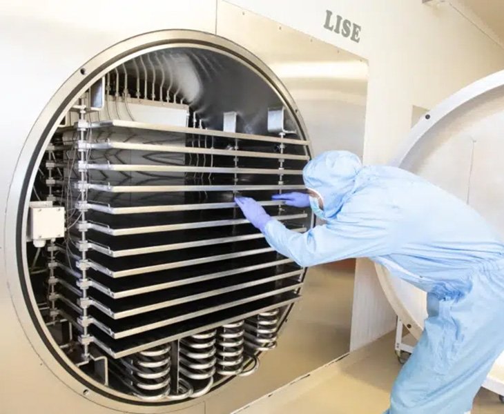 Pharmaceutical-Grade Control & Reliability