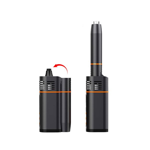 Rotary Dry Herb Vaporizer