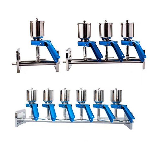 Stainless Steel Vacuum Filtration
