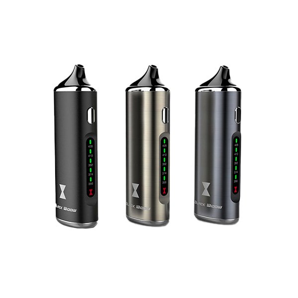 Black Widow Dry Herb Vaporizer