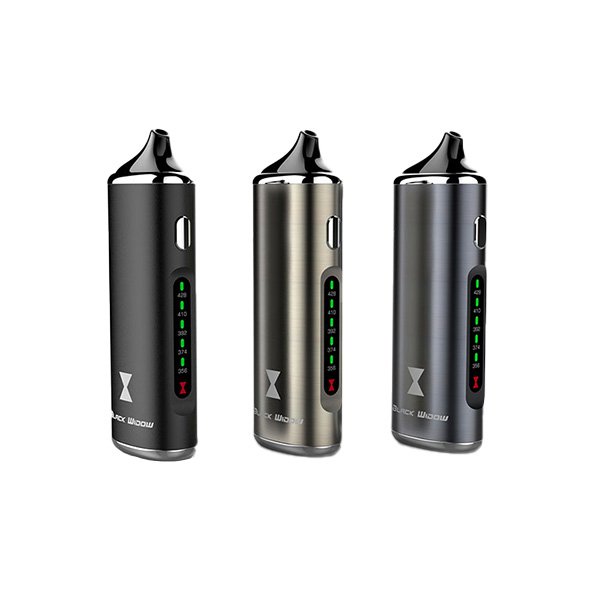 Black Widow Dry Herb Vaporizer