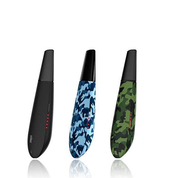 Black Mamba Dry Herb Vaporizer