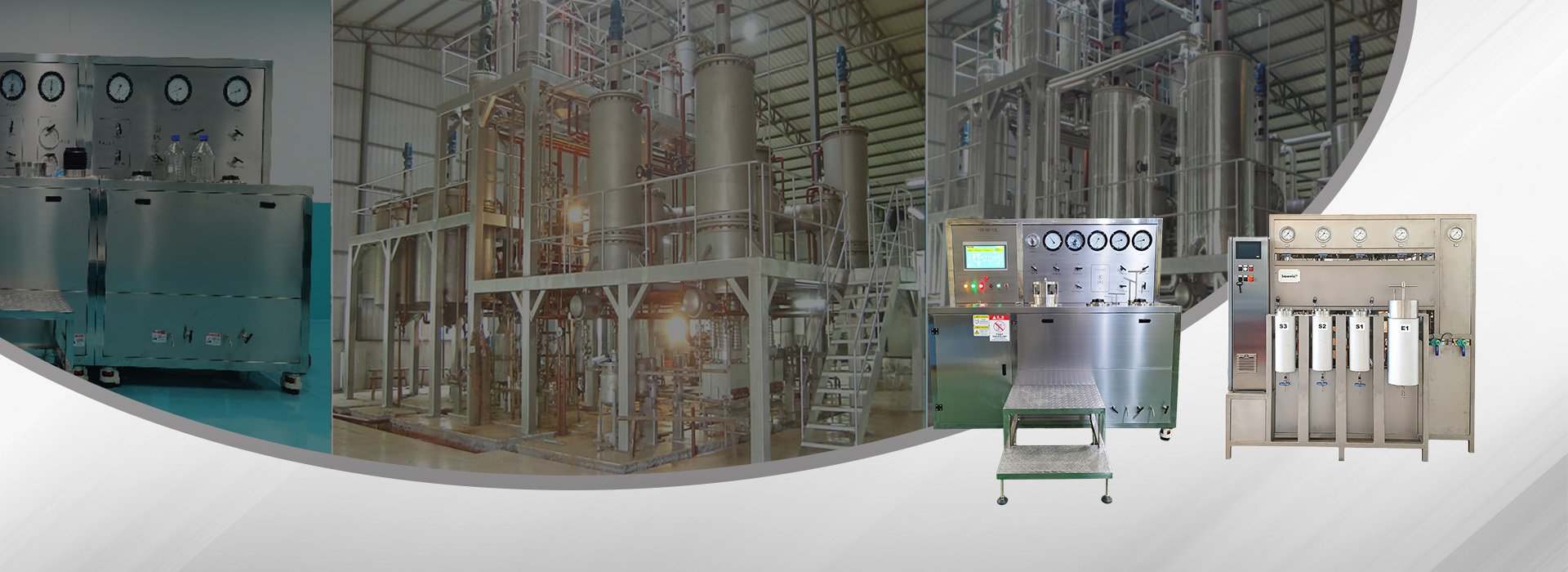 Cannabis CO2 Extraction Machine