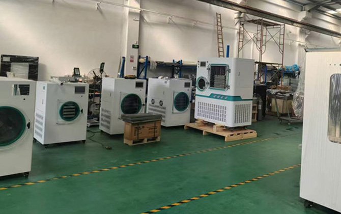 Cannabis Freeze Dryer manufacturer-1