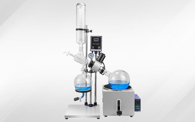 Lab Rotary Evaporator (1L/2L/3L/5L)