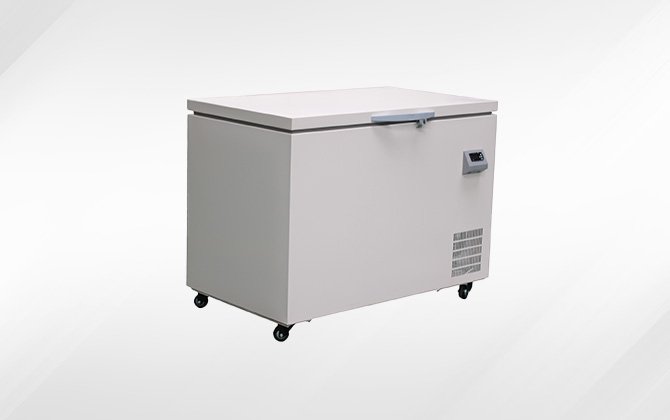 Ultra Low Chest Freezer