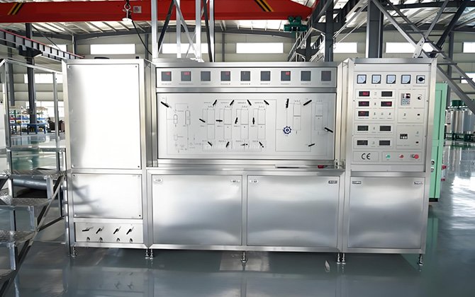 co2 extraction machine manufacturer