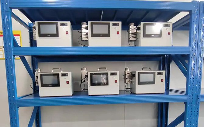 e-liquid filling machine
