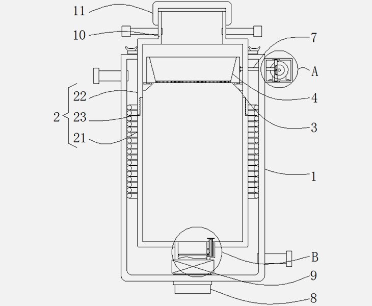 Patented Ice Blockage Solution