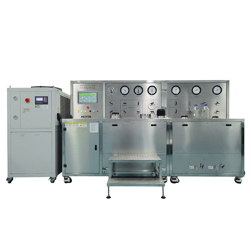 supercritical co2 extraction machine