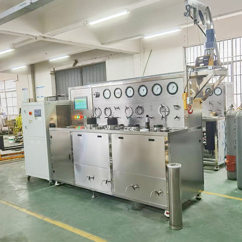 Features of HiURTB Cannabis CO2 Extraction Machine (3)