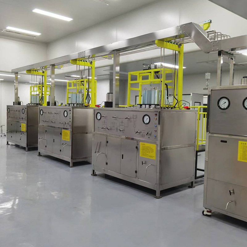 Features of HiURTB Cannabis CO2 Extraction Machine (4)