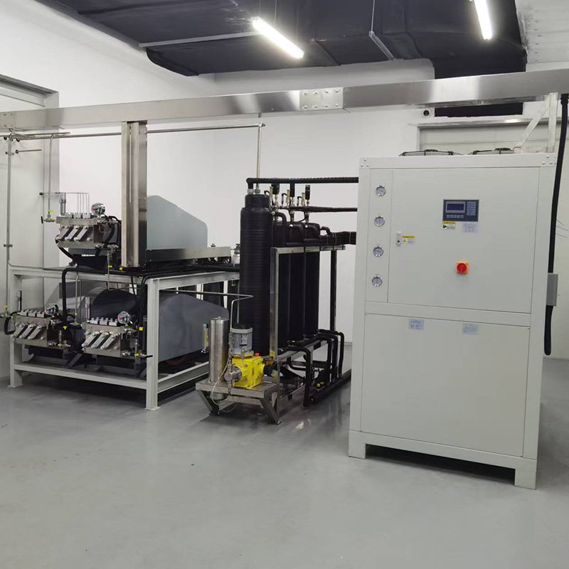 Features of HiURTB Cannabis CO2 Extraction Machine (9)