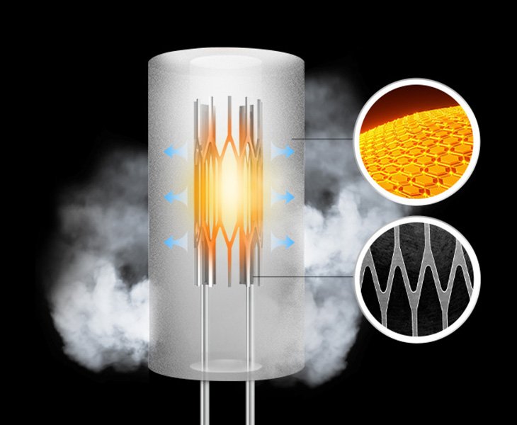 Ceramic Atomizer Core