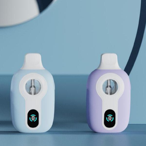 3 Clog free Dual Air Disposables