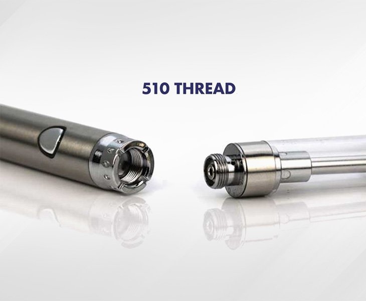 Universal 510 Thread Carts