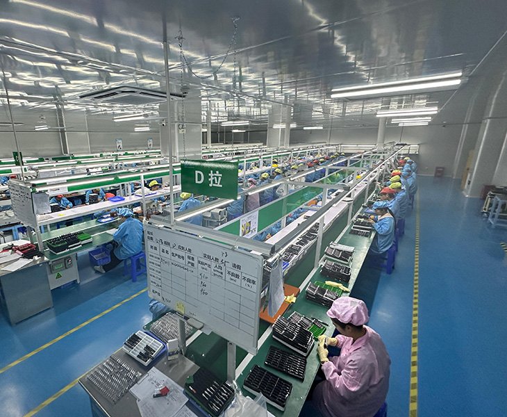 A Quality System That Exceeds Standards
