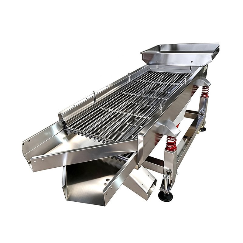 Linear Vibrating Screen Sorter