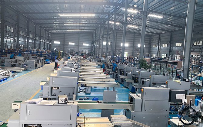 11 cannabis flower packaging machine manufacturer China
