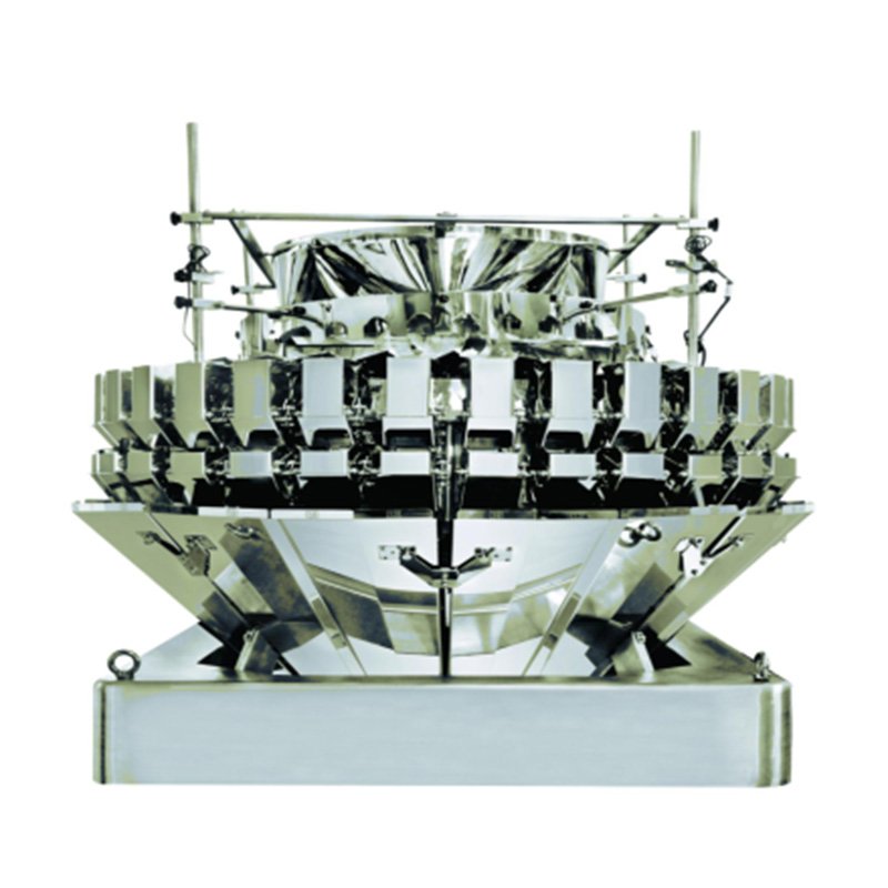 2 24-head mixing type computer combination scale
