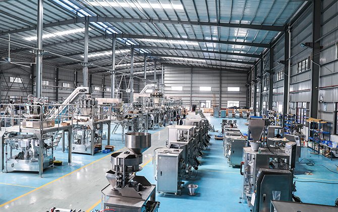 2 cannabis packaging production line