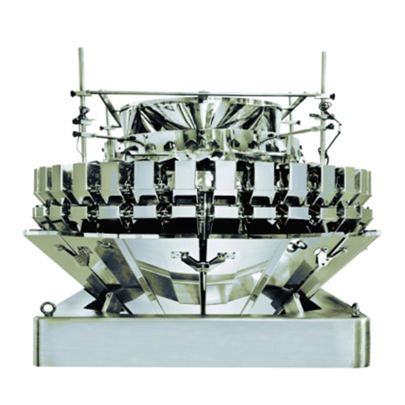 3 24-head mixing type computer combination scale cannabis flower packaging equipment