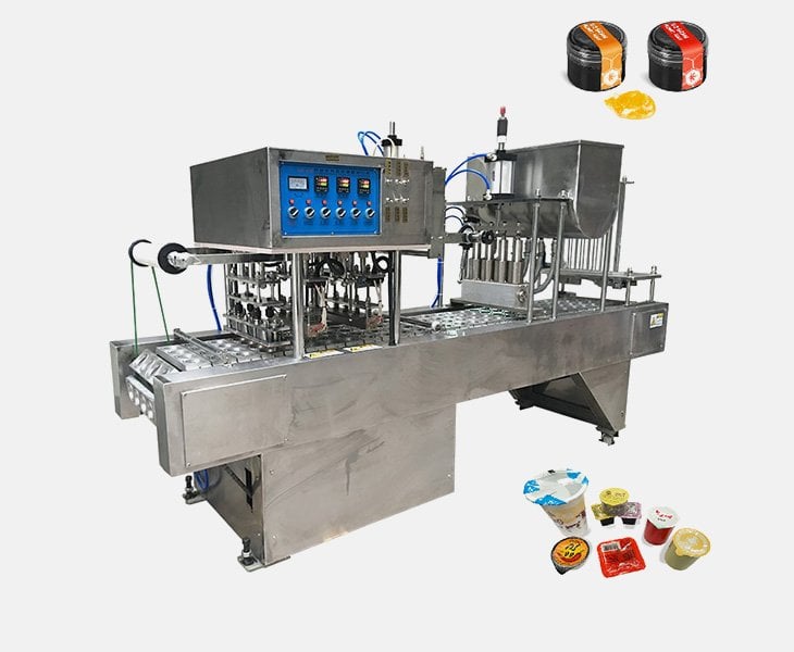 6 Wax or Concentrate Packaging Machine