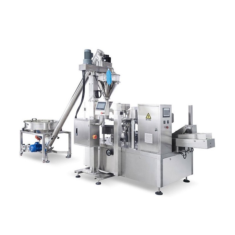 Cannabis Edible Packaging Machines