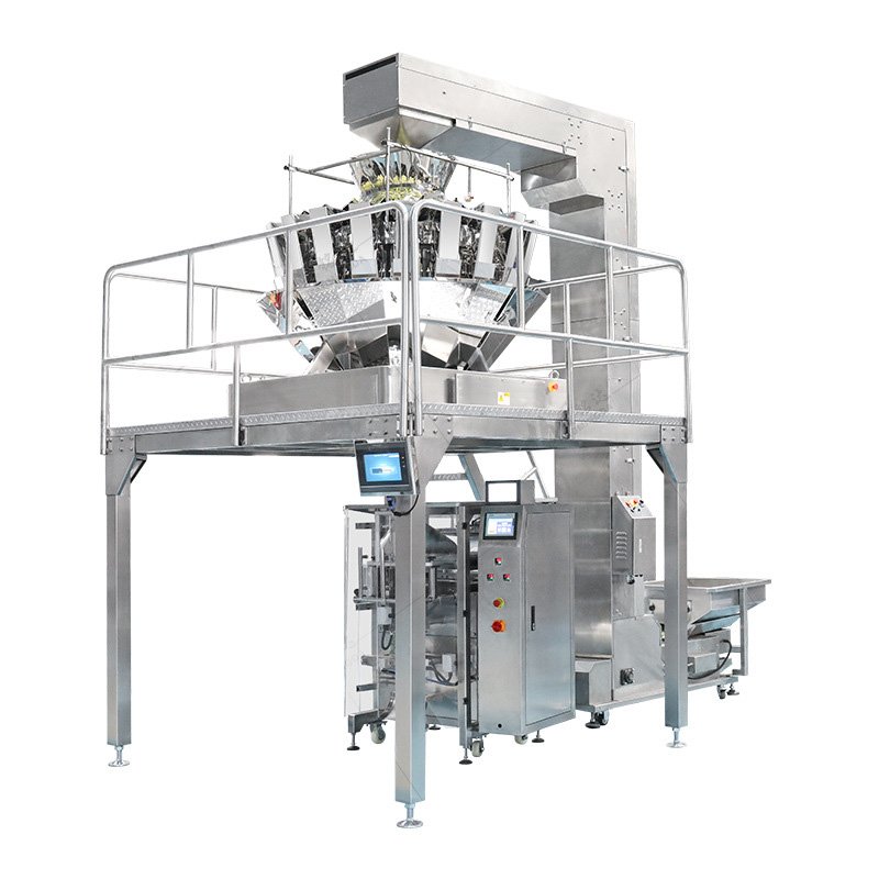 Cannabis Flower Packaging Machines