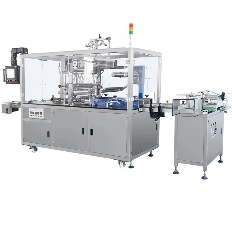 Pre-Roll Packaging Machines