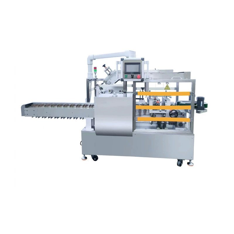 Vape Cartridge Packaging Machines