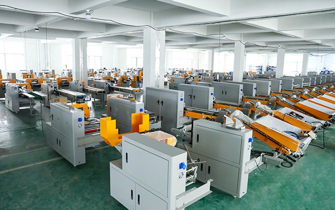 cannabis packaging assembly line