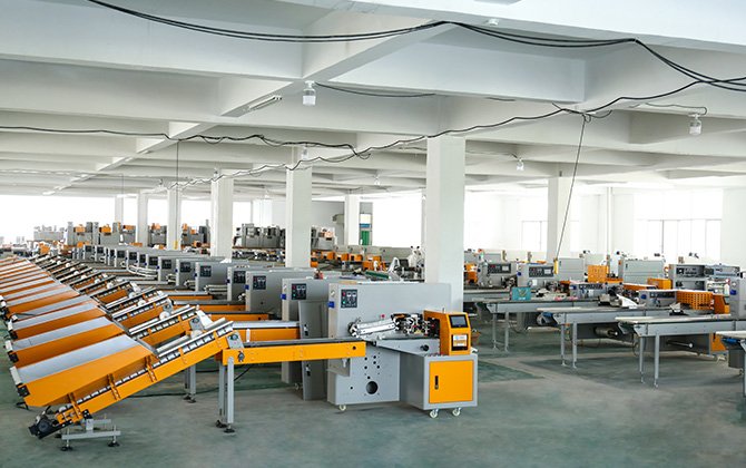 cannabis packaging line integration