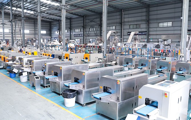cannabis packaging machine testing
