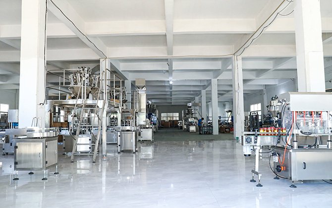 cannabis packaging machinery factory china