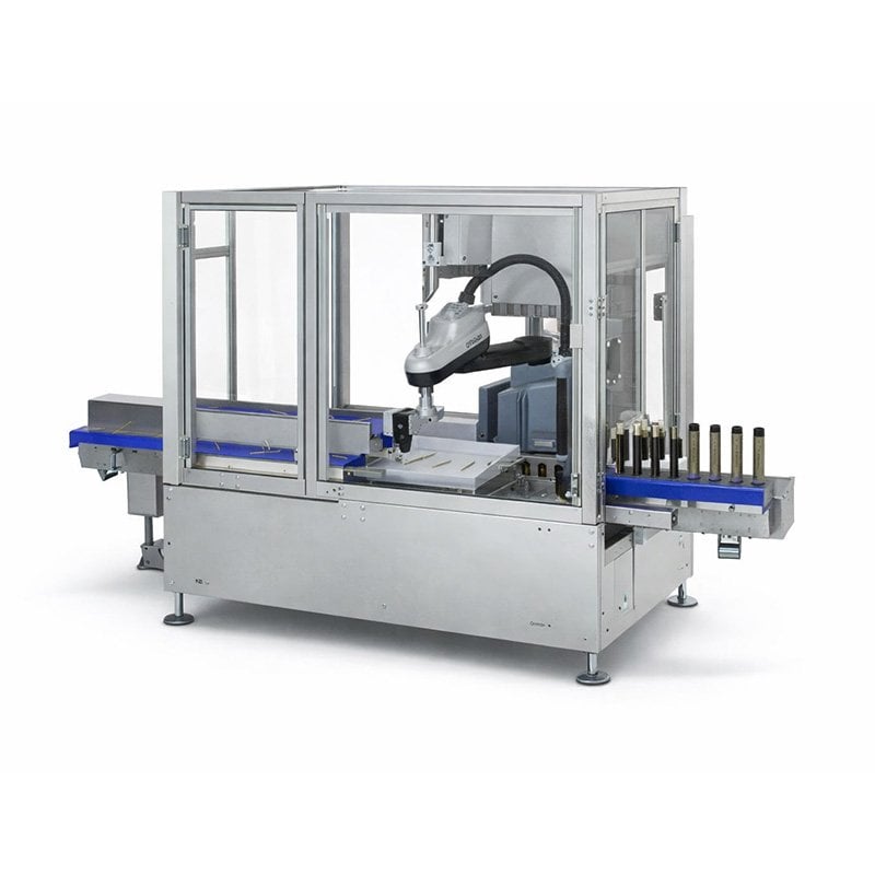 HiURTB Pre-Roll Tube Loading Machine
