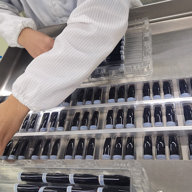 Start-Up Projects with Manual Packaging Bottlenecks