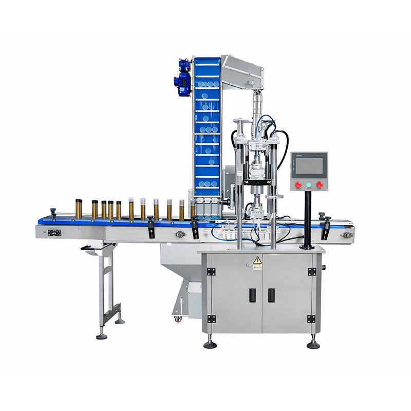 HiURTB Pre-Roll Tube Capping Machine
