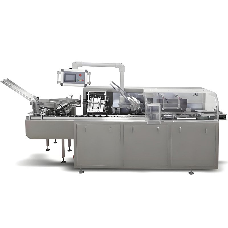 Vape Cartridge Cartoning Machine
