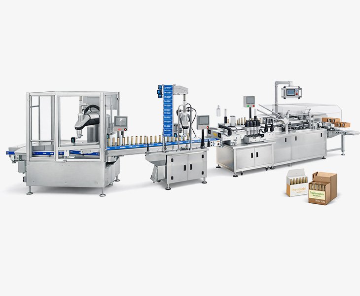 Pre-Roll Packaging Machine - HiURTB